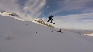 Przygotowania Polskiej Kadry SBX do Igrzysk Olimpijskich screenshot 5