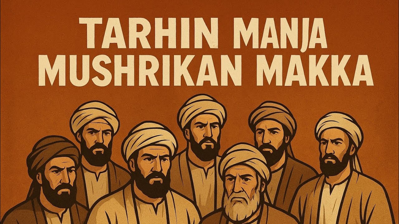 Tarihin rayuwar da sahabbai sukayi da mutanan makka daga Sheikh Ubale Adakawa 