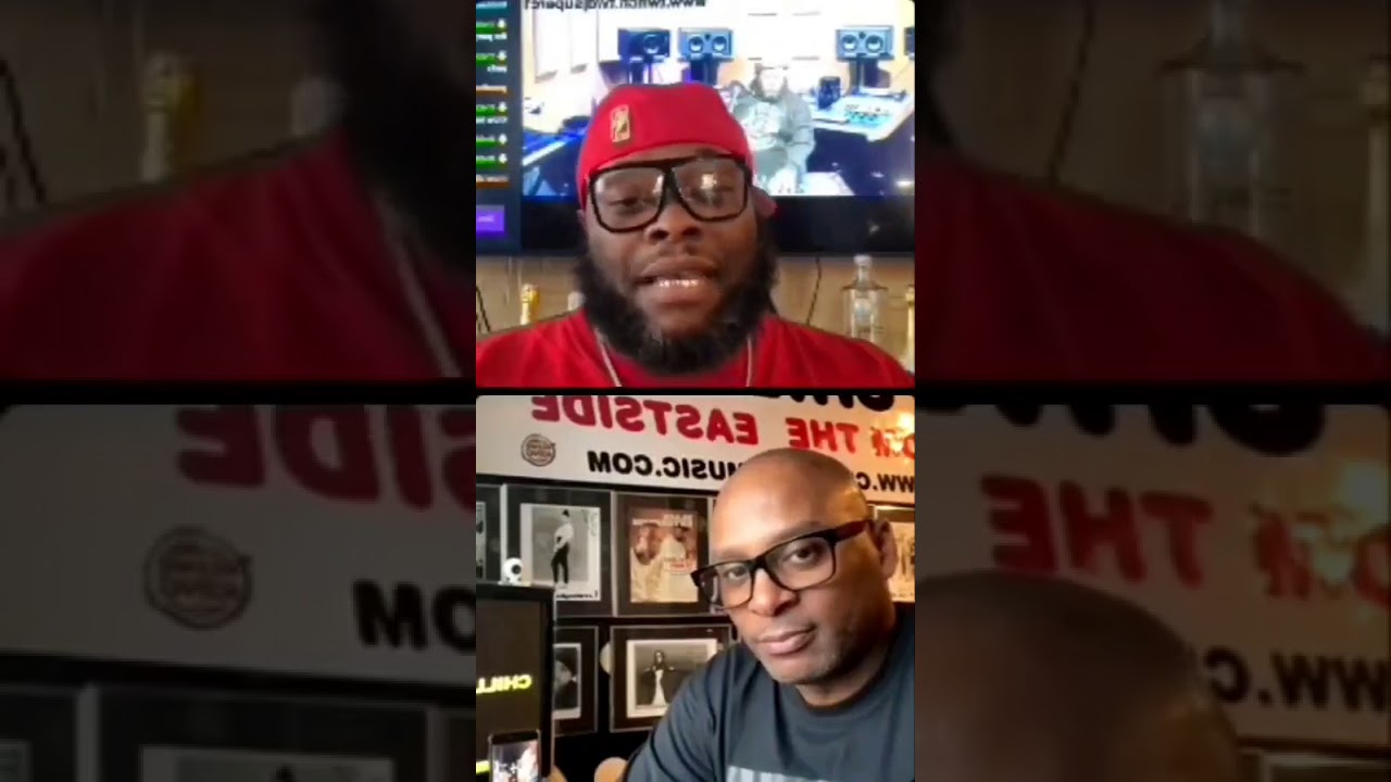 Big Conversation with Super C  W / DJ Chillwill From The Eastside   