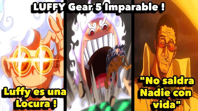 LUFFY COM MEDO DO ROB LUCCI?! COMO O SONHO DO VEGAPUNK TORNA ELE O PRÓXIMO  CHAPÉU DE PALHA 1068 