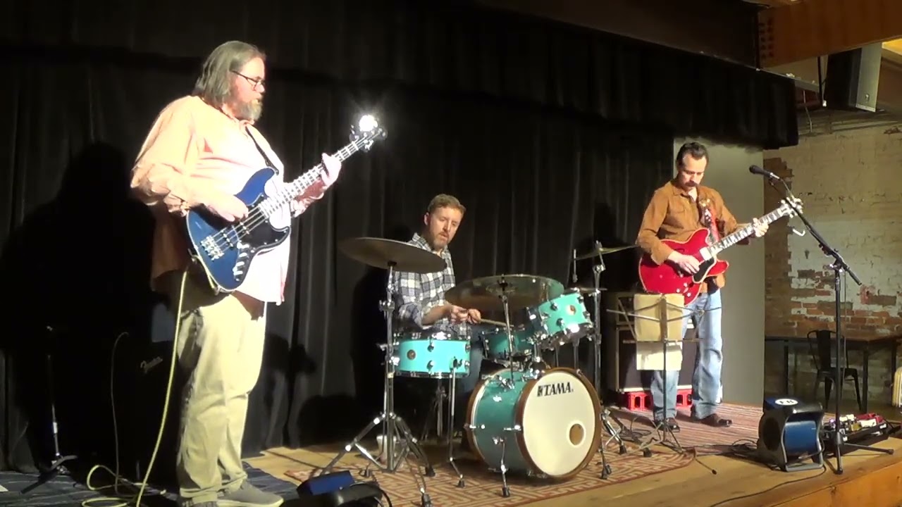 When It All Comes Down-Funky Bluester