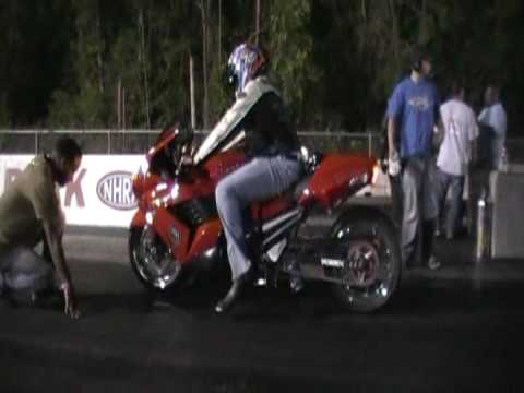 Drag racing at HMP 5/4/09 - YouTube