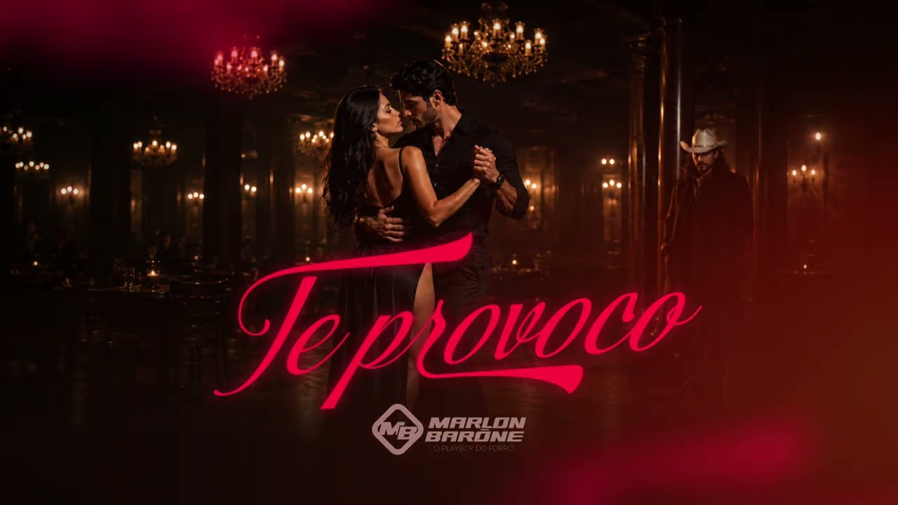 Watch Marlon Barōne - Te Provoco on YouTube Watch Marlon Barōne - Te Provoco on YouTube