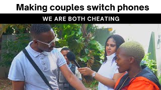 NIYATHEMBANA NA? EP188 | Benefits of kissing 😂😂