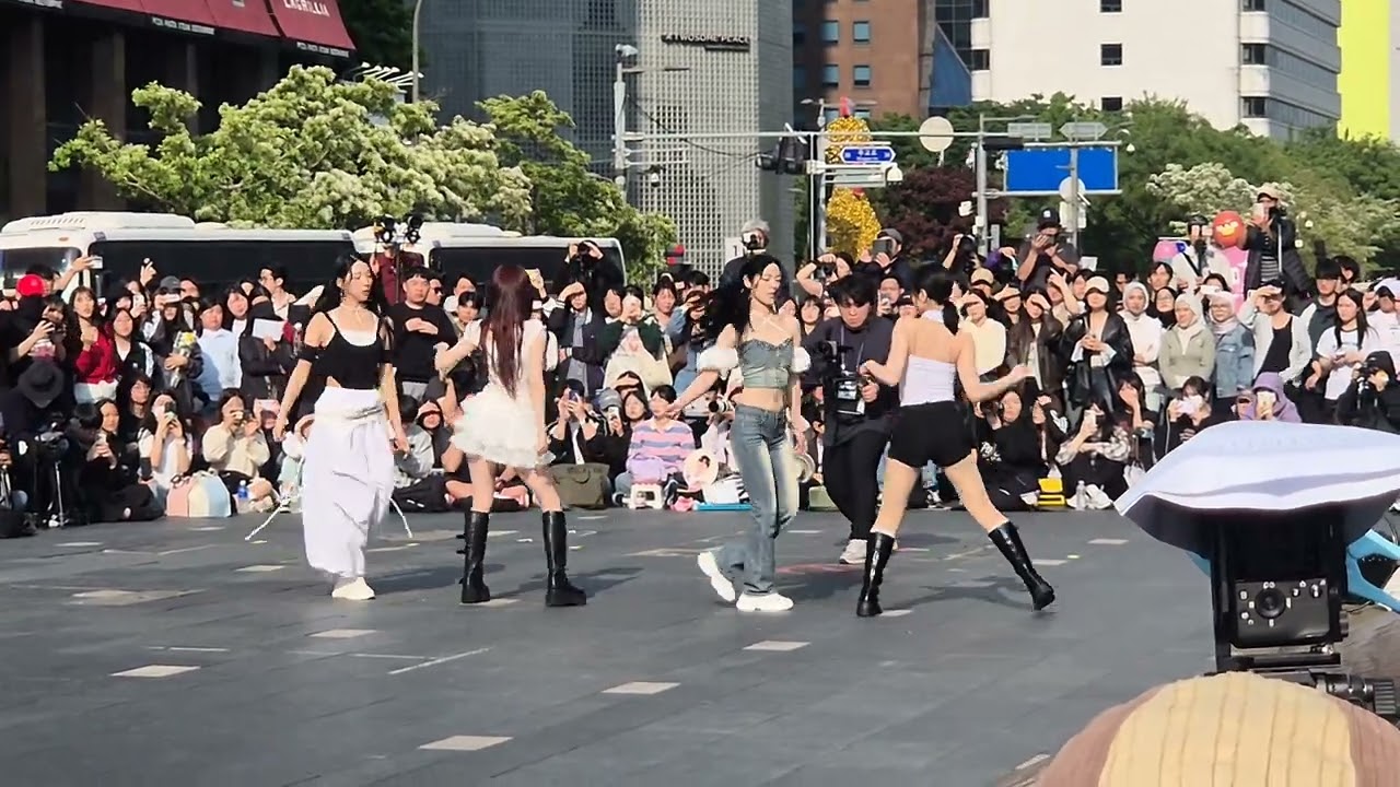 20250511 164552 #아트비트 청계광장 버스킹 #ARTBEAT #CheonggyeGwangjang Busking