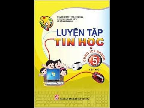 Video Tin học - Lớp 5 - Tuần 15 - Chủ đề 16: Vòng lặp Repeat - YouTube