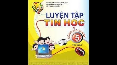 Tin học -  Lớp 5 - Tuần 15 - Chủ đề 16: Vòng lặp Repeat