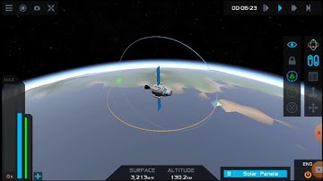 SimpleRockets 2- 3.Launch Craft Sandbox