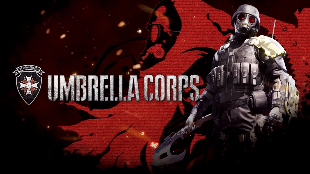 Resident Evil Umbrella Corps ➤ Прохождение #1 ➤ БАЗОВЫЙ КУРС