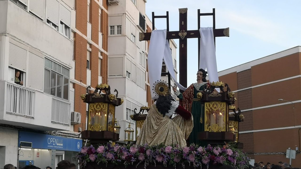 Cruz de Mayo La Paz, Cádiz mayo 2024
