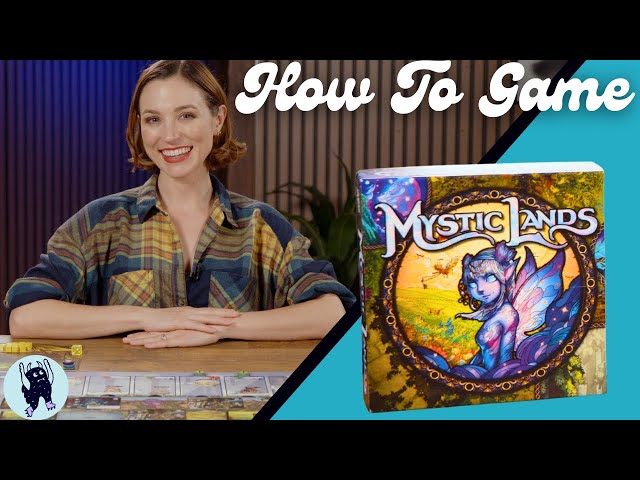 Mystic Lands Tutorial | How to Play - YouTube