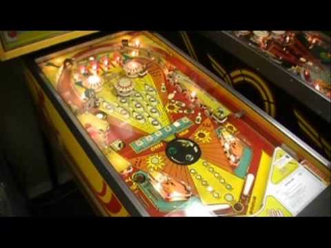 Strikes and Spares Pinball Machine (Bally, 1978) | Pinside Game Archive