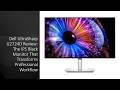 Dell UltraSharp U2724D Review: The IPS Black Monitor That Transforms Professional Workflow