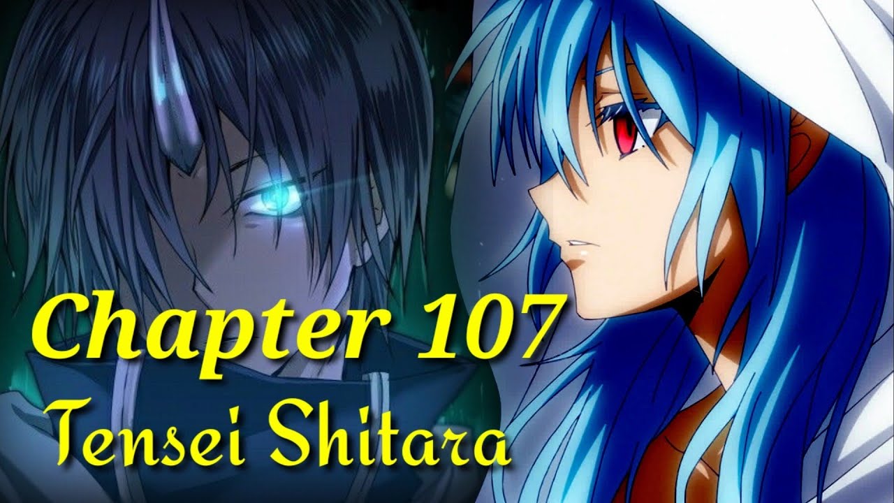 Tensei Shitara Slime Datta Ken Chapter 108: Tournament - Finals Part 3 