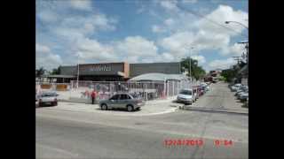 Vila Capri, Araruama - Rj. Carros Sobre Calçadas E Pedestres Na Rodovia. Vergonha