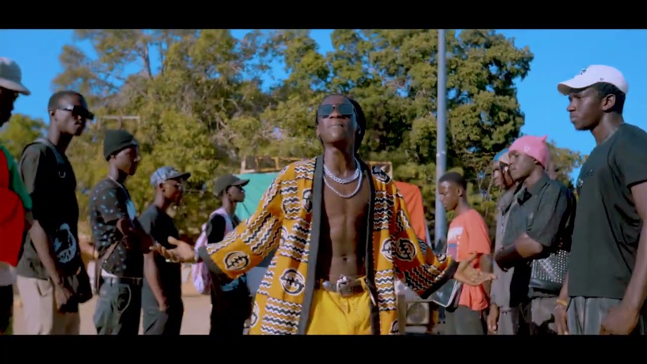 AS NGOLEZA – Battle Royale (Clip Officiel)