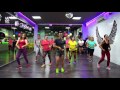 Caballito de Palo - Joseph Fonseca by Cesar James / Zumba Cardio Extremo Cancun