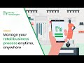 [EN] Nimbly Technologies - Manage your retail business anytime, anywhere