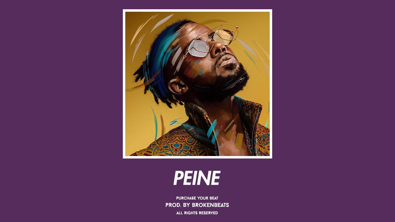 [FREE] "Peine" | Lefa x Green Montana Type Beat 2020 | (Prod. Broken Beats)