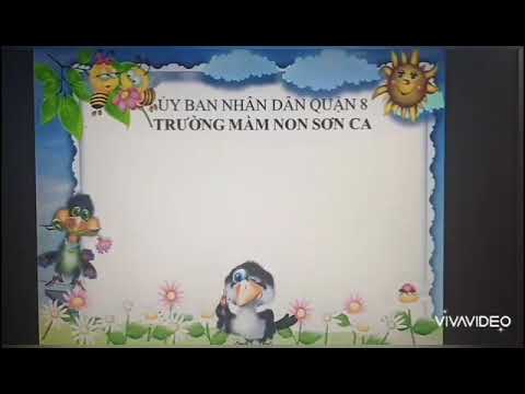 Bài hát: Lý cây xanh (4-5 tuổi)