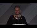 Representative Gwen Moore at DNC 2016