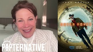 Lili Taylor talks Season 2 of Outer Range on Prime Video, The Conjuring and more!