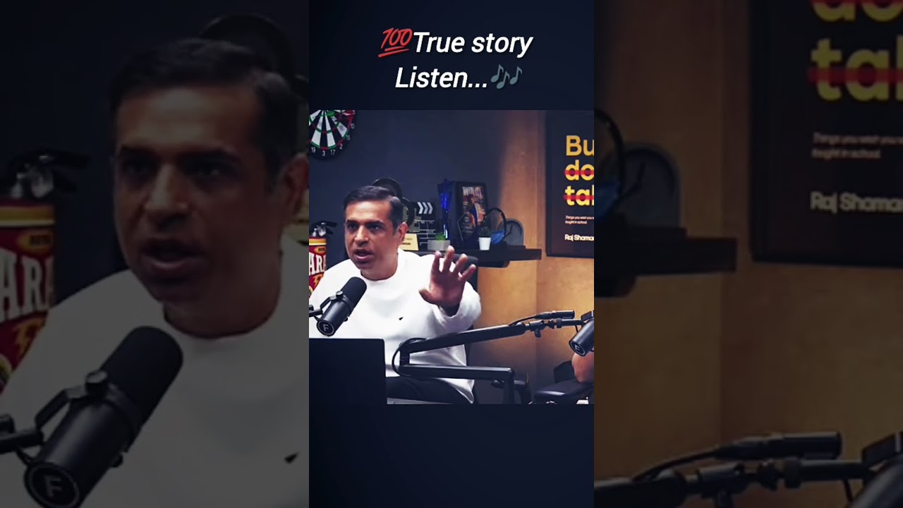 Listen a true story....