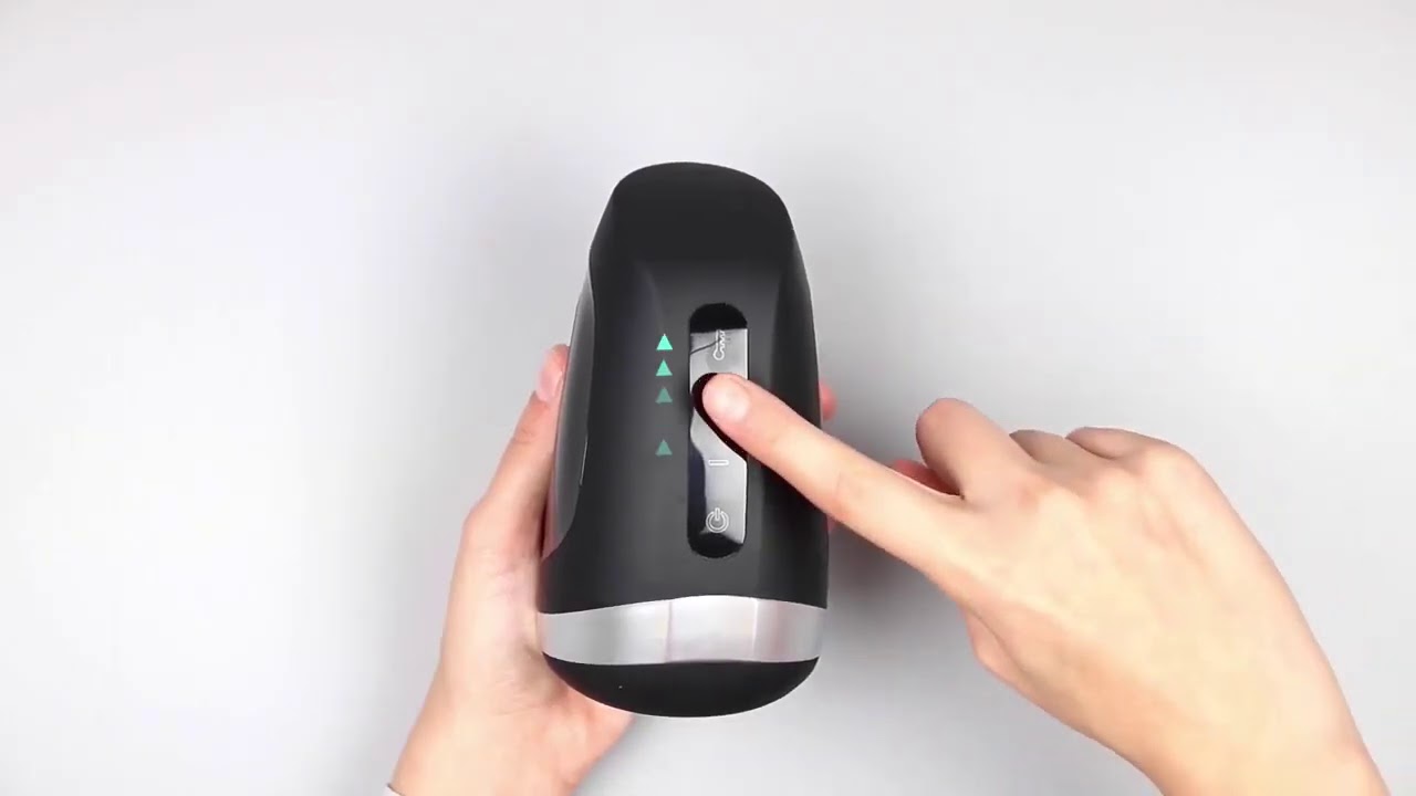 Satisfyer Mean Heat Vibration