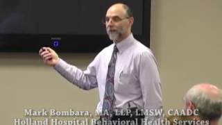 Problem Gambling  No One Wins. Mark Bombara (2014)