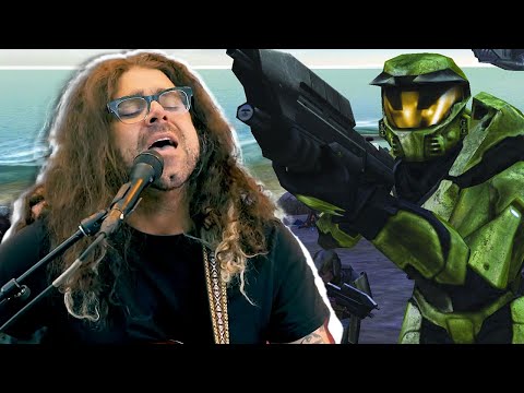 Halo’s Effect On Coheed & Cambria’s Claudio Sanchez