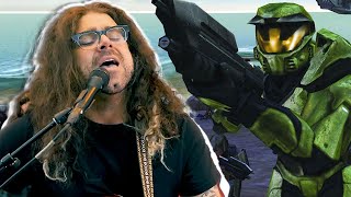 Halo’s Effect On Coheed & Cambria’s Claudio Sanchez