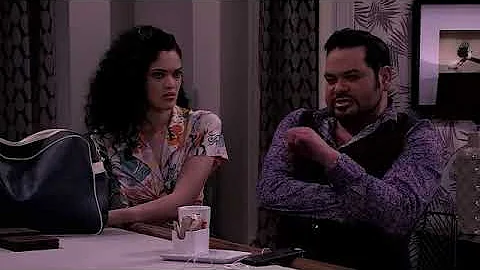 7de Laan :Jerome weighs in on Romeo and Khethiwe's situation