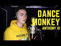 Tones And I - Dance Monkey | Anthony Xi Cover