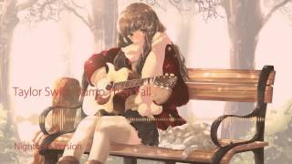 Jump Then Fall nightcore Version