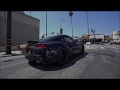 2020 TOYOTA SUPRA MASSIVE BURN OUT (CLICKBAIT)