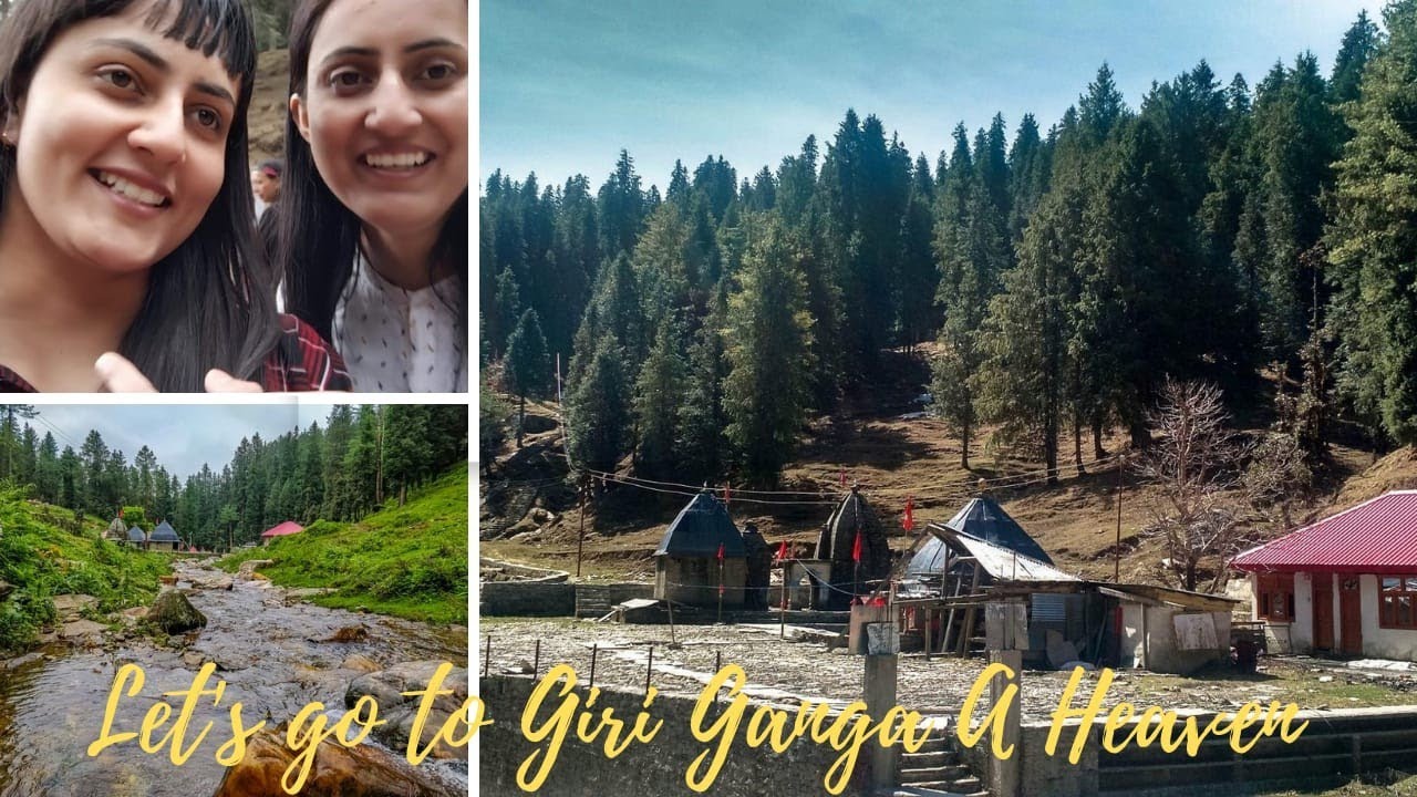 Giri Ganga Vlog || Kupad Valley||