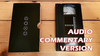 PlayStation UK 1997 promo VHS (with commentary)