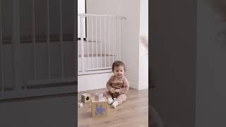 Hauck - Open N Stop 2 White