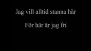 Carola - Evighet Lyrics