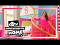 Ashley graham tours the real life barbie dreamhouse  hgtv