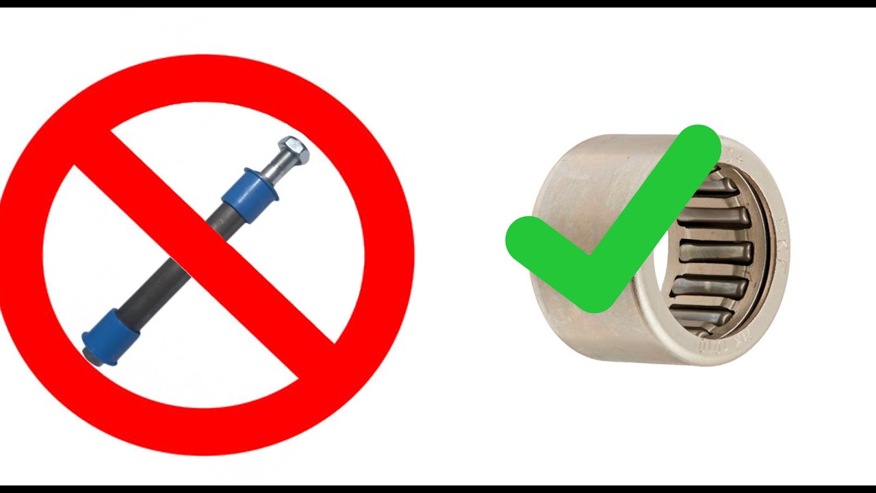 troca da bucha da suspensão traseira xtz crosser 150 e Lander 250 por rolamento de agulha