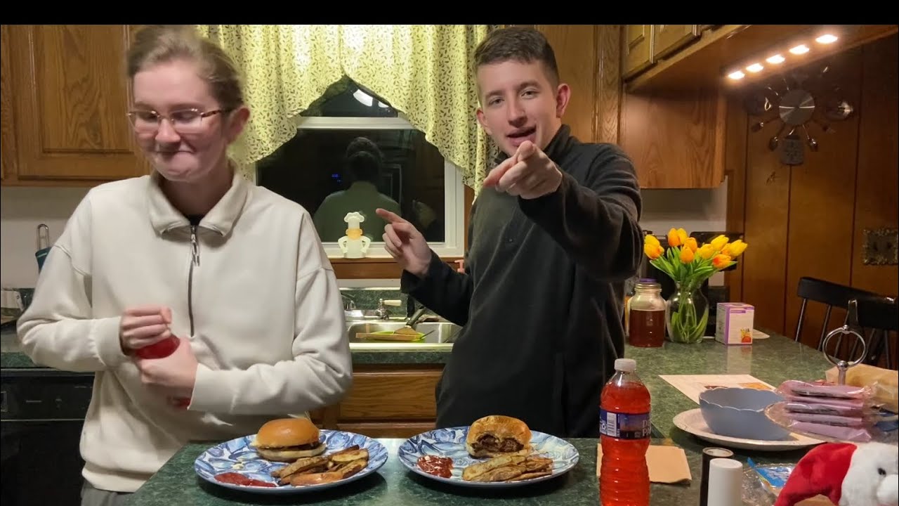 Уникальный рецепт бургера!! Бургер «Пожарная часть» 🚒🍔🔥