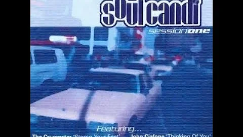 Soul Candi Session 1 - Mixed by DJ Mbuso [2003]