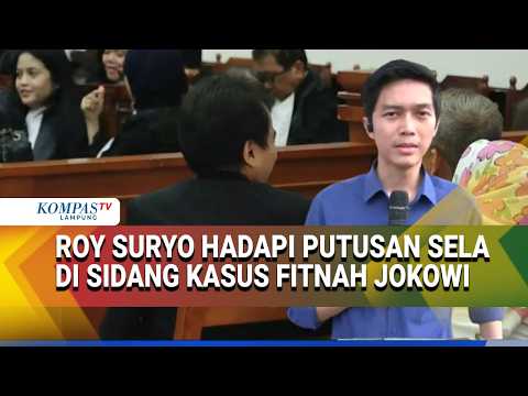 Jokowi Diploma Case Trial Continues, Panel of Judges to Read Interlocutory Decision