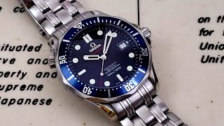 Omega SMP Ref 2920.80.91