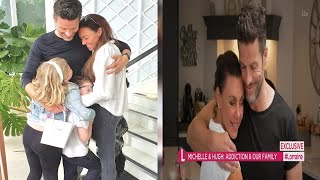'Second chance' Who is Michelle Heaton’s husband Hugh Hanley?