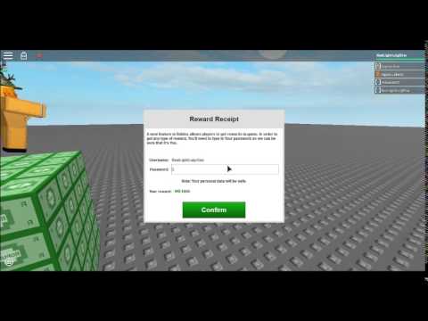 roblox scam