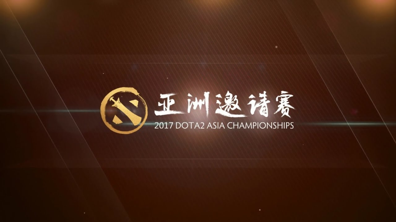 Dota2 Asia Championships 2017 | Main Event | Day 3 | OG -vs- Invictus Gaming (BO3) | Game 3