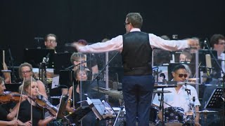 Life On Mars by David Bowie (Orchestra Tribute) Auckland Symphony Orchestra