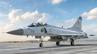 Inside The Jf-17 Block 3 Next-Gen Fighter Jet Of 2026